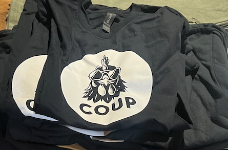 Aviator Chicken T-Shirt