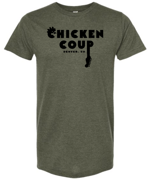 Guitar Chicken T-Shirt